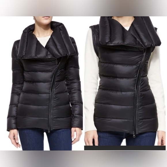 BLACK MACKAGE JACKET 2 in 1 - Picture 4 of 15